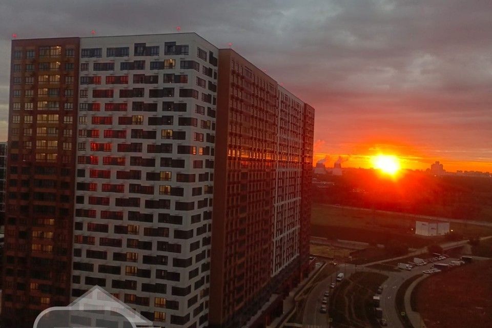 Продаётся студия, 24.4 м²