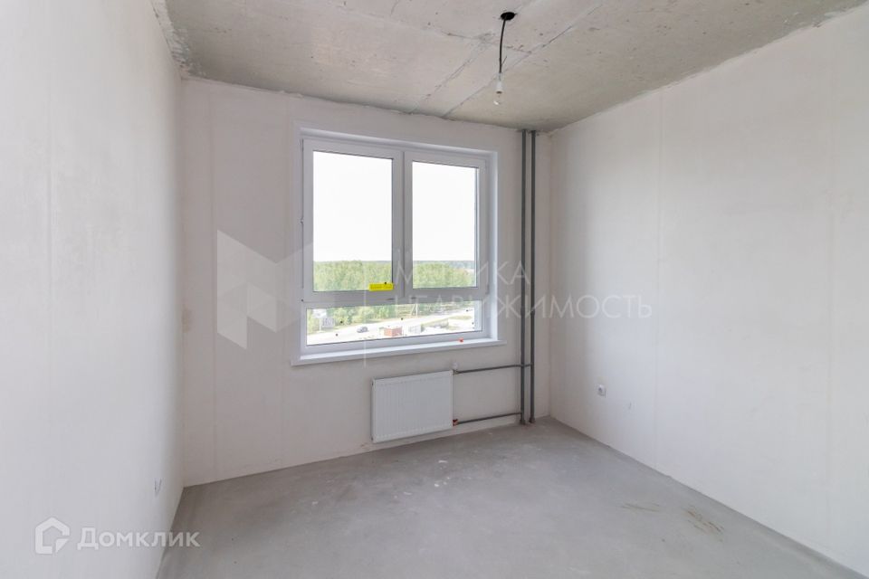Продаётся 1-комнатная квартира, 34.7 м²