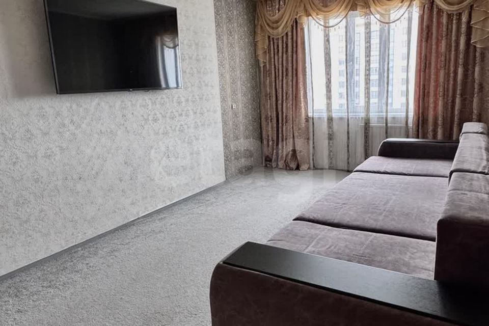 Продаётся 3-комнатная квартира, 63 м²