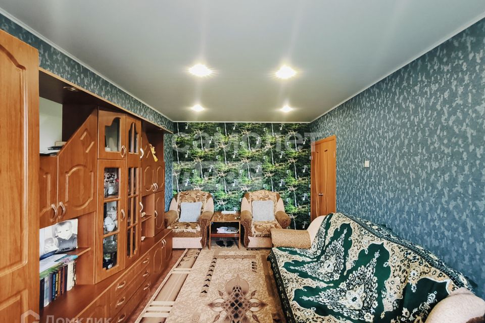Продаётся 3-комнатная квартира, 62.8 м²