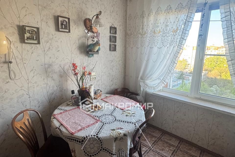 Продаётся 3-комнатная квартира, 66.2 м²