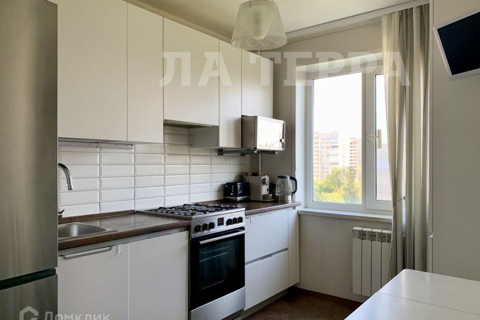 Продаётся 3-комнатная квартира, 62 м²