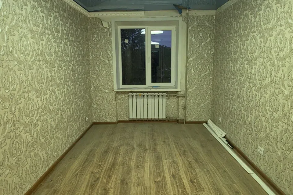 Продаётся 3-комнатная квартира, 62.2 м²
