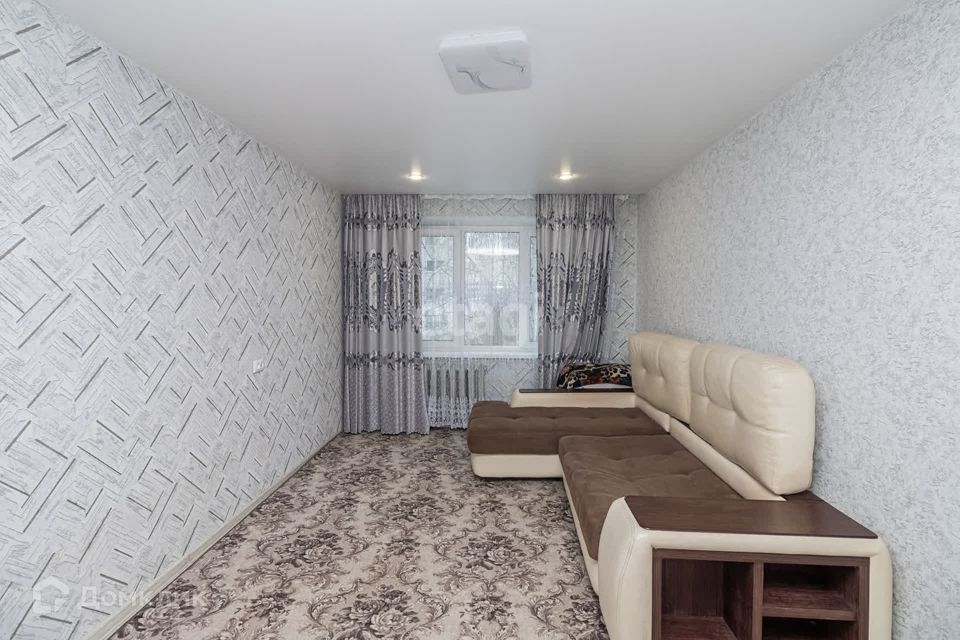 Продаётся 2-комнатная квартира, 53.2 м²