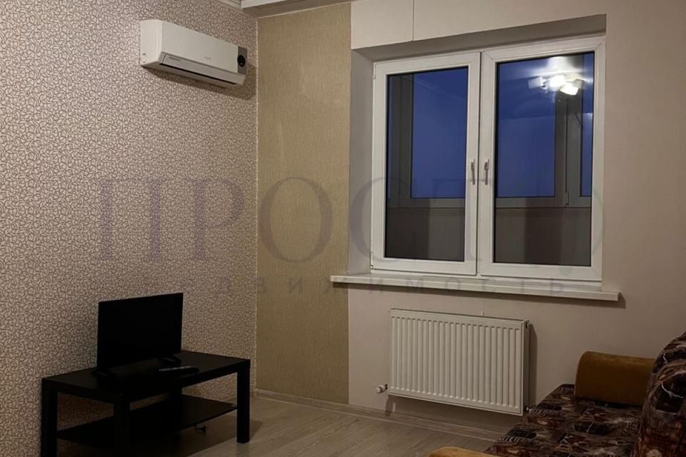 Продаётся 1-комнатная квартира, 37 м²