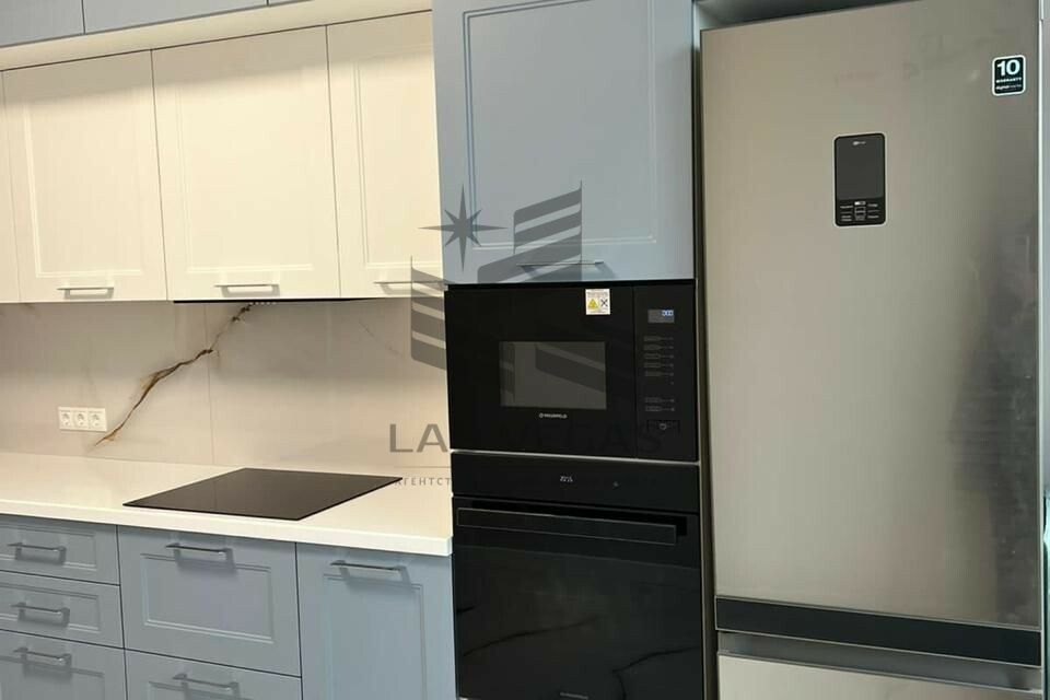 Сдаётся 3-комнатная квартира, 100 м²