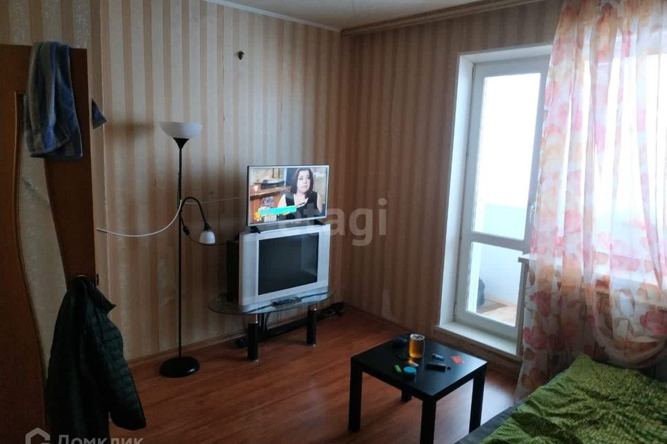 Продаётся 1-комнатная квартира, 35 м²