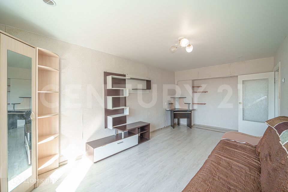 Продаётся 1-комнатная квартира, 35.1 м²