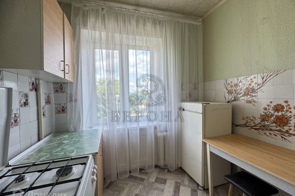 Продаётся 2-комнатная квартира, 42 м²