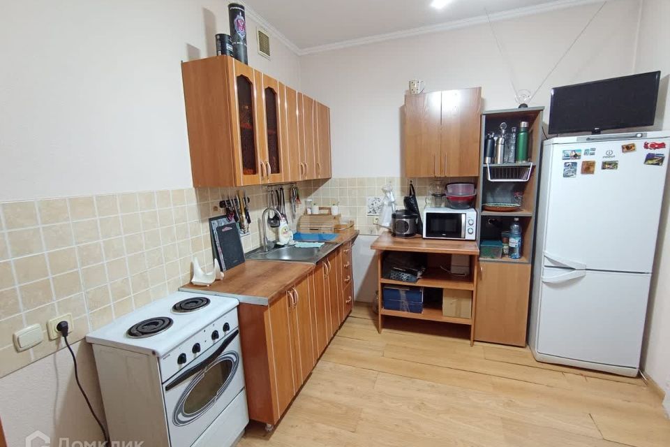 Продаётся 1-комнатная квартира, 40 м²