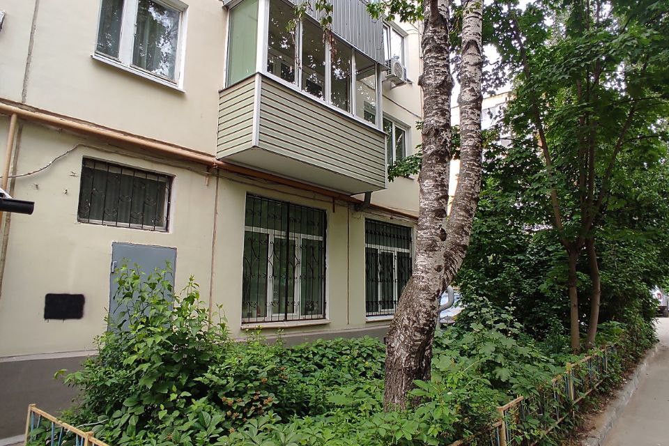 Продаётся 1-комнатная квартира, 30 м²