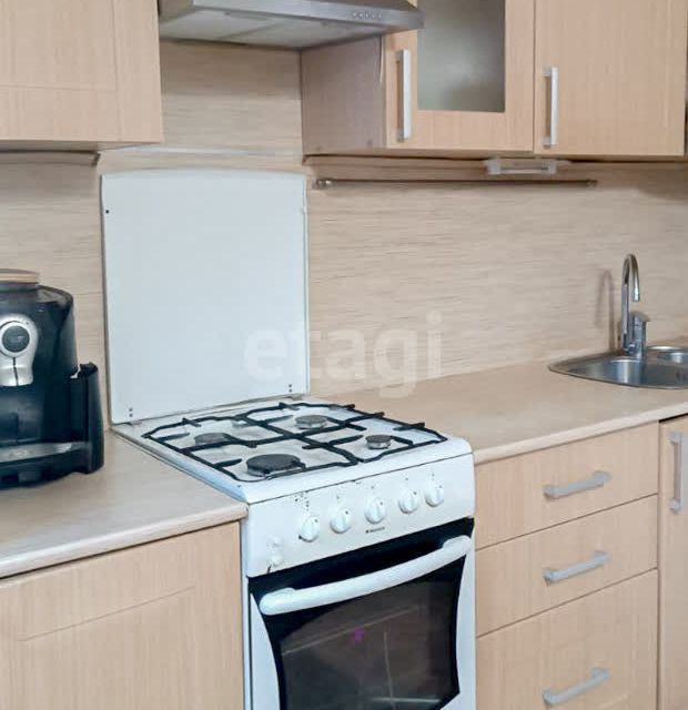 Продаётся 2-комнатная квартира, 53.5 м²