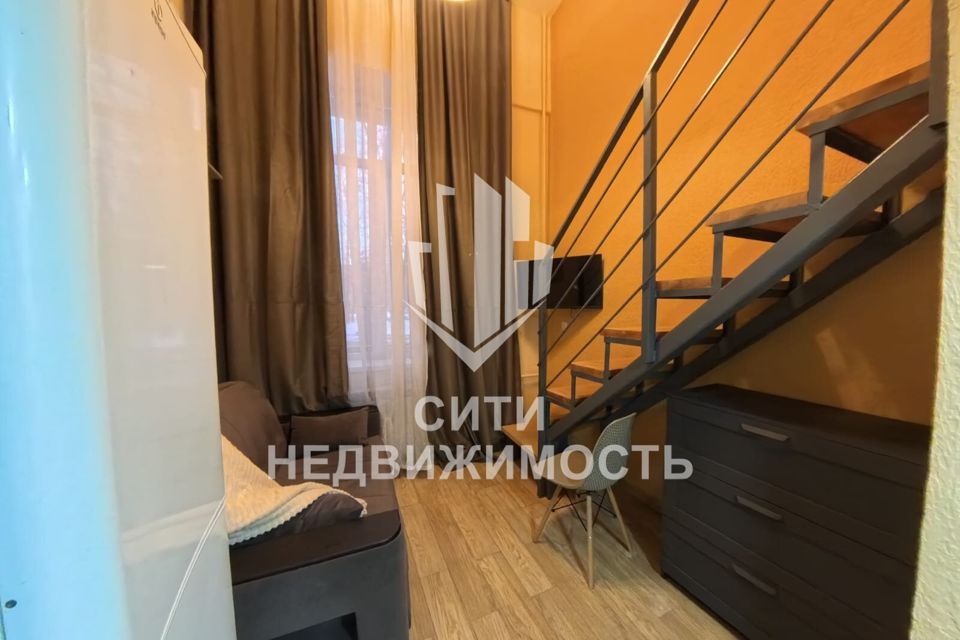 Сдаётся 1-комнатная квартира, 23 м²