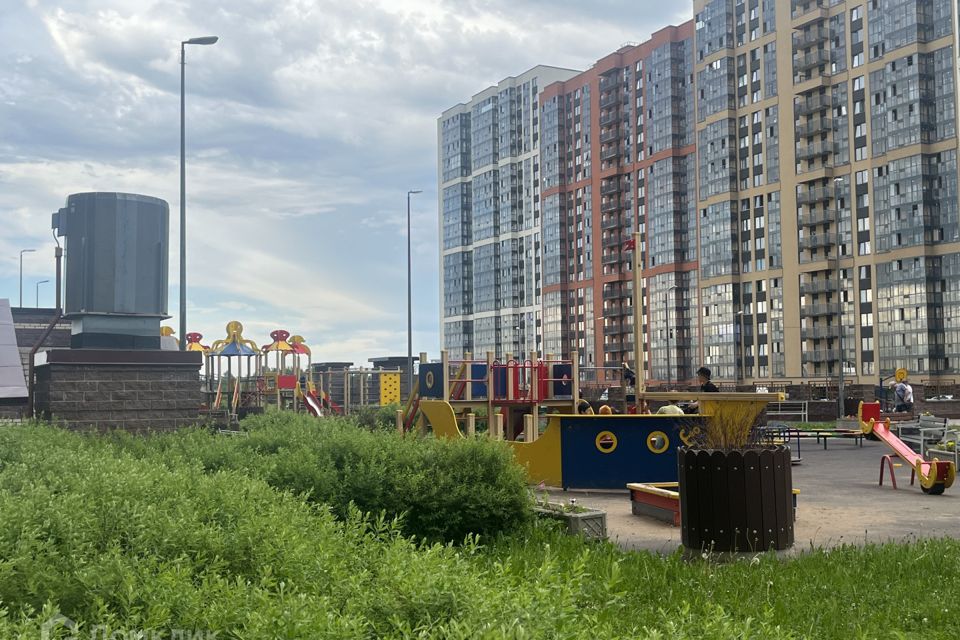 Продаётся 1-комнатная квартира, 38.2 м²