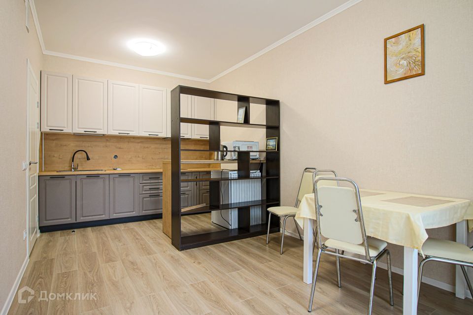 Сдаётся 1-комнатная квартира, 40 м²