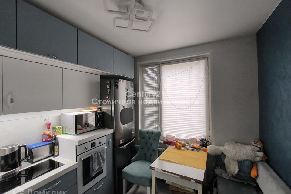 Продаётся 1-комнатная квартира, 31 м²