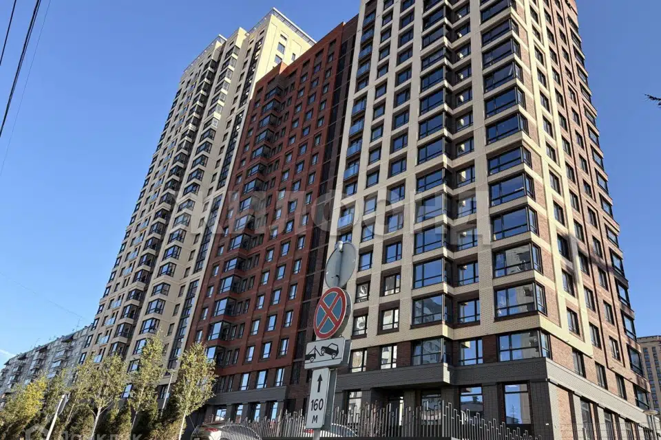 Продаётся 3-комнатная квартира, 74.5 м²