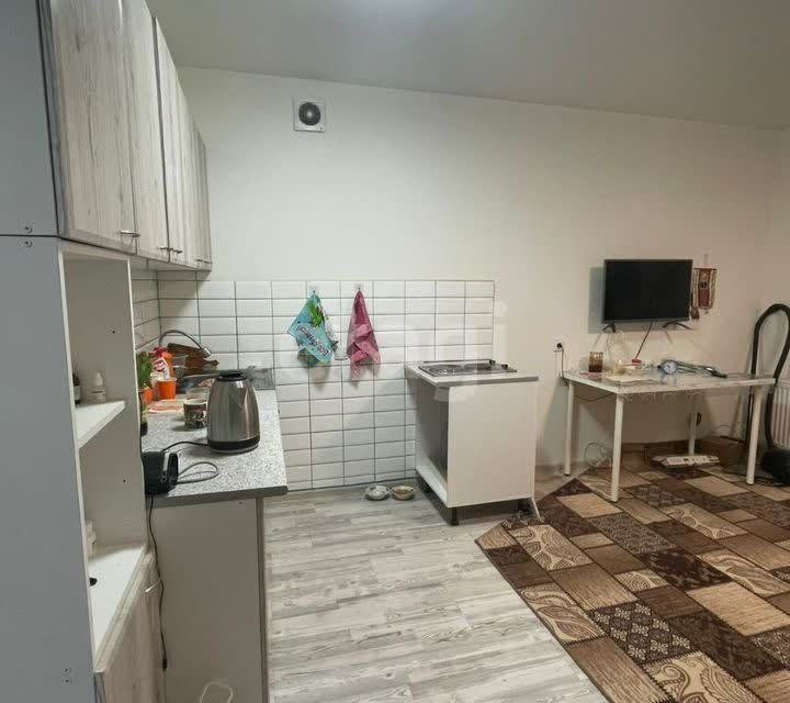 Продаётся студия, 24.8 м²