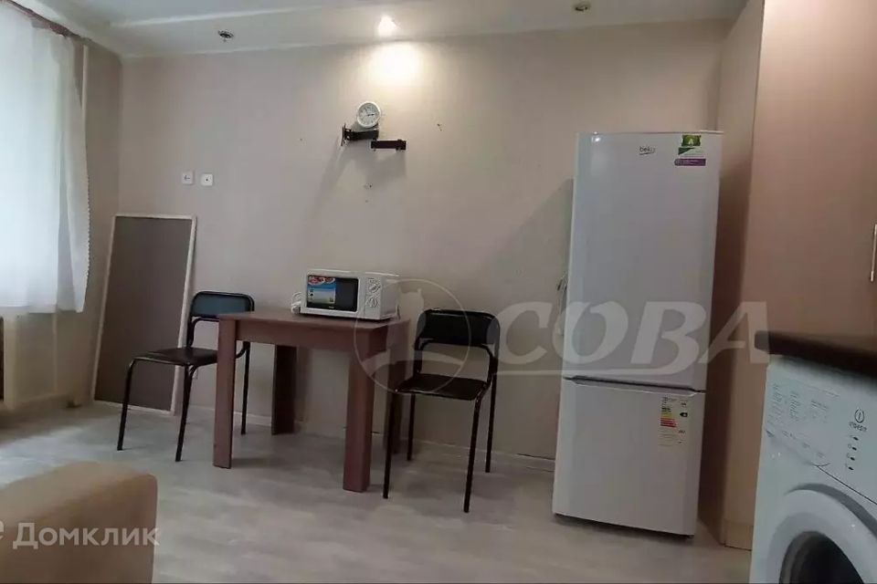 Продаётся 1-комнатная квартира, 16.7 м²