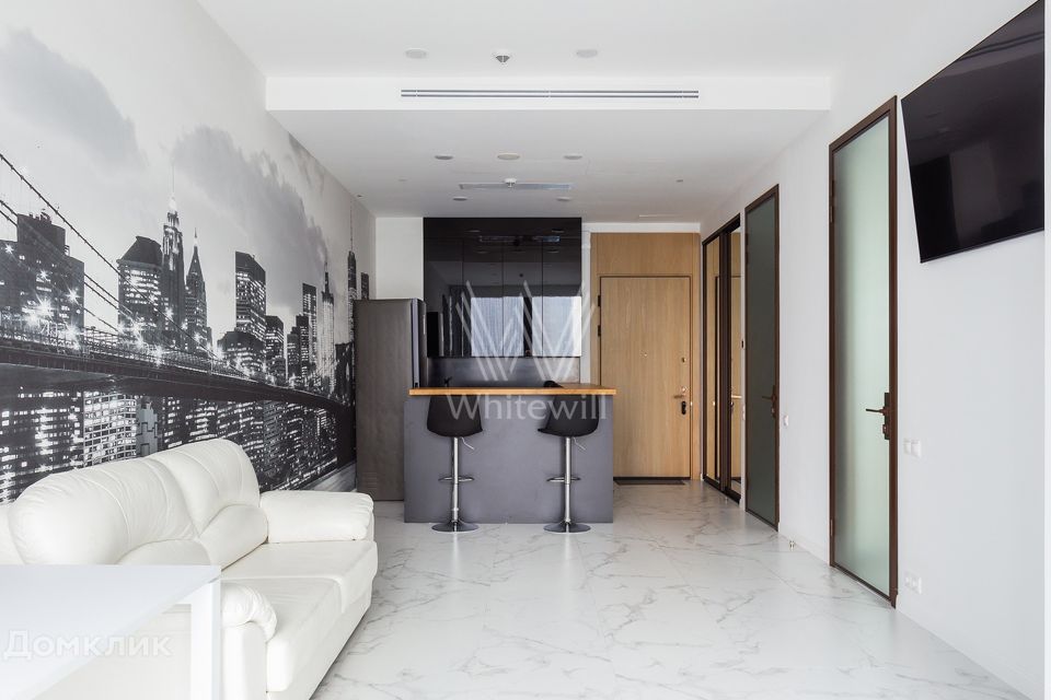 Сдаётся 2-комнатная квартира, 67 м²