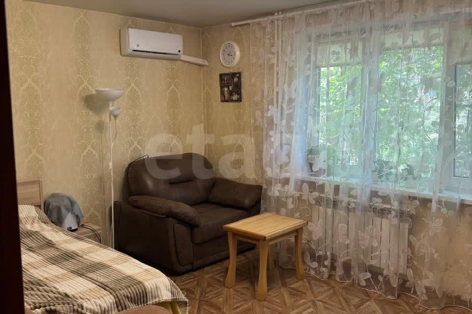 Продаётся 1-комнатная квартира, 44 м²