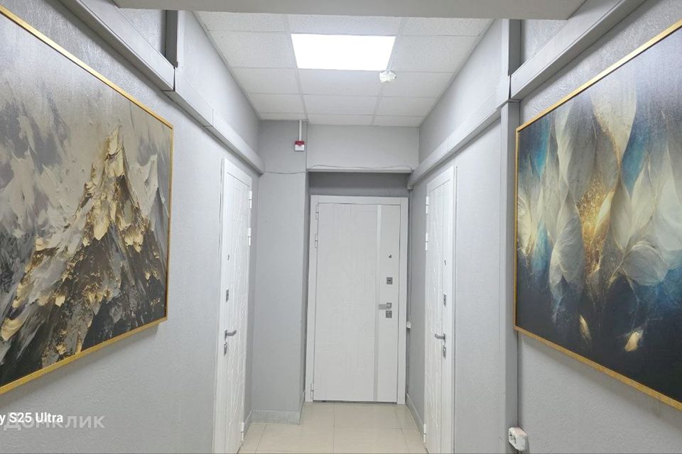 Продаётся студия, 56.8 м²