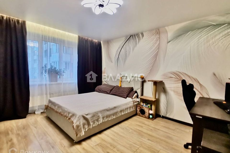 Продаётся 2-комнатная квартира, 51.7 м²