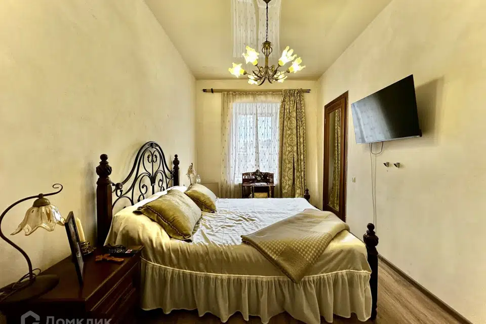 Продаётся 3-комнатная квартира, 81.9 м²