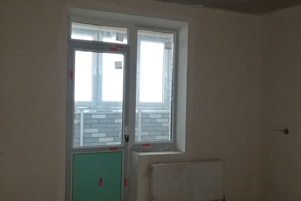 Продаётся 1-комнатная квартира, 36 м²