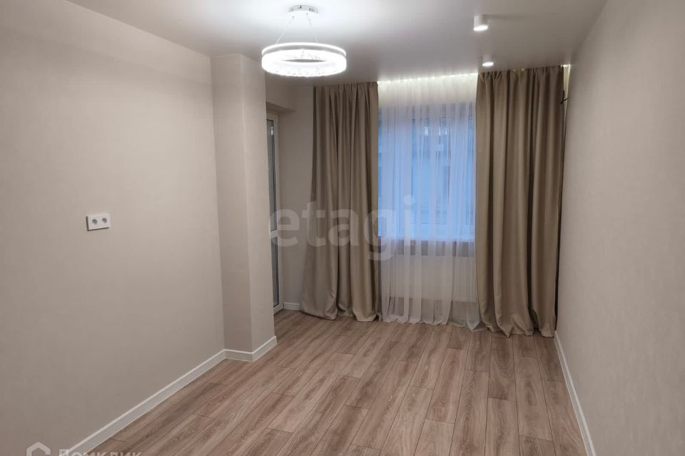 Продаётся 1-комнатная квартира, 34.1 м²
