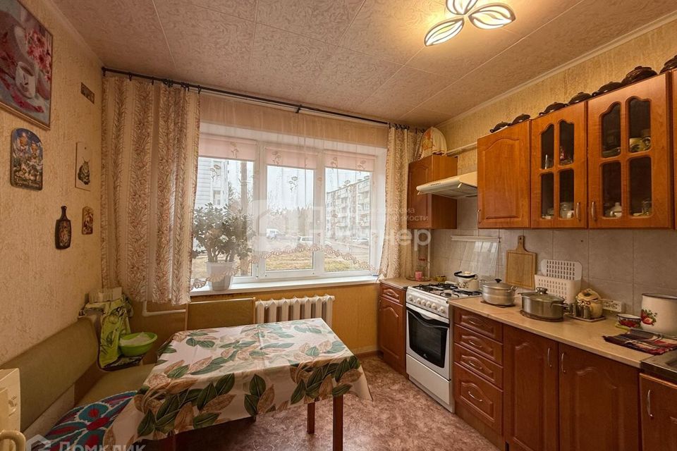 Продаётся 1-комнатная квартира, 36.3 м²