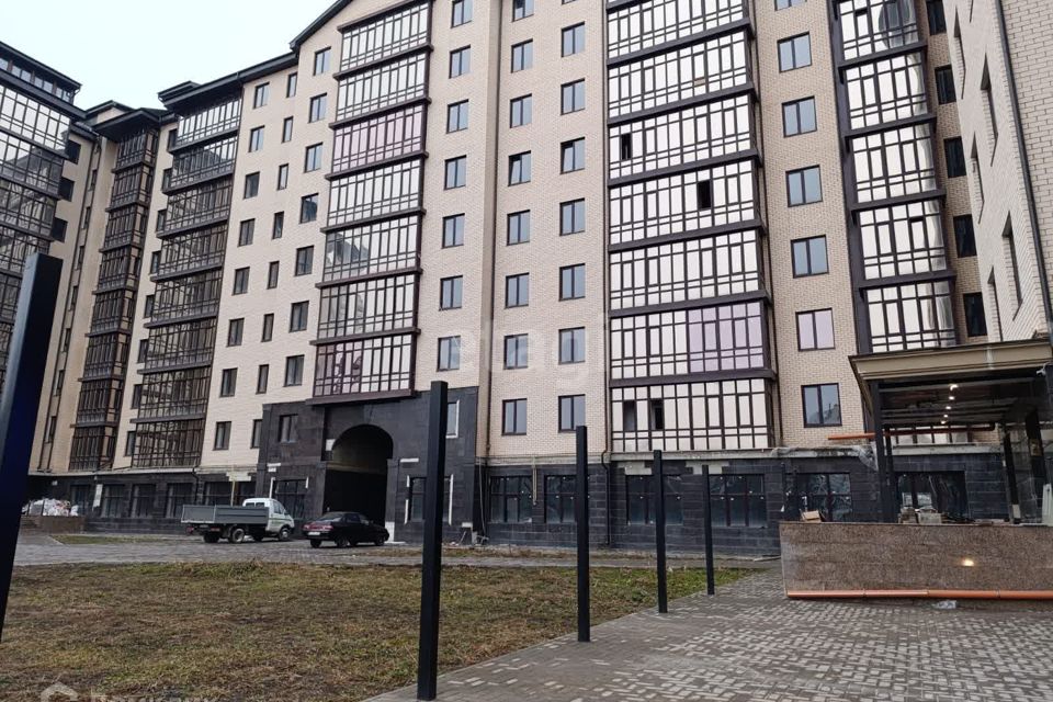 Продаётся 3-комнатная квартира, 89.5 м²