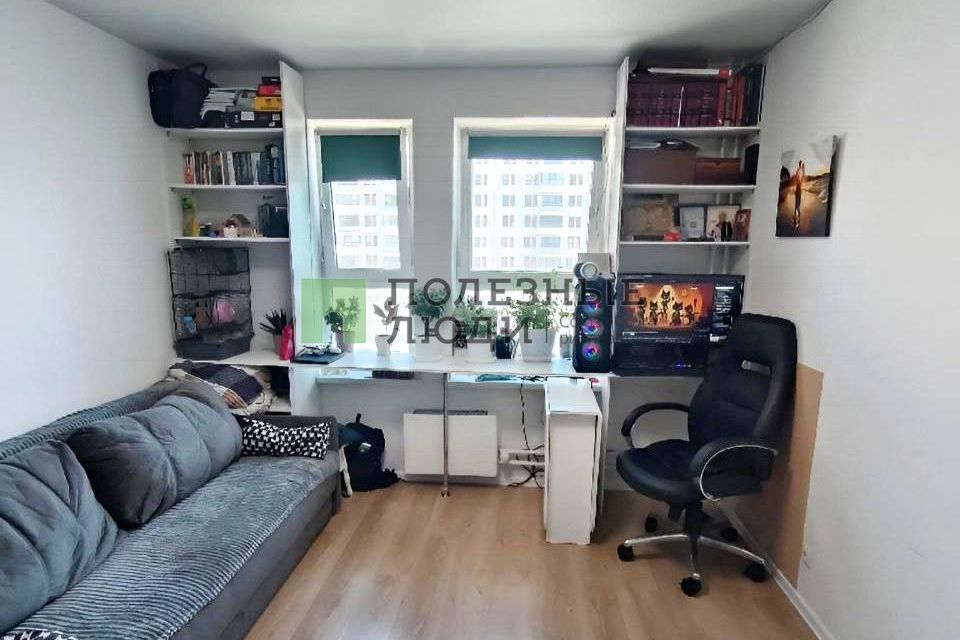 Продаётся студия, 20 м²