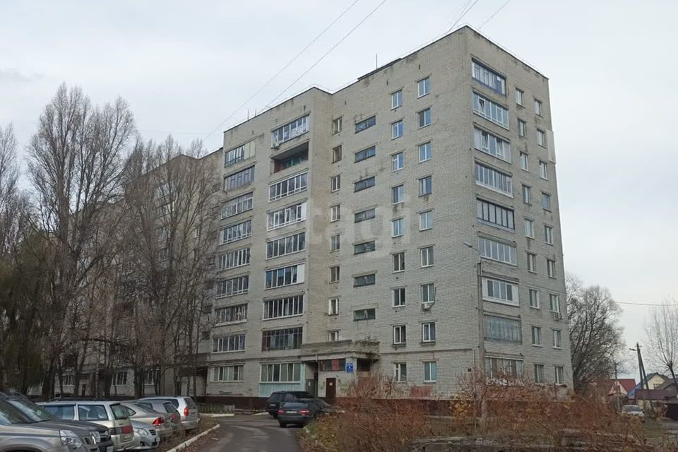 Продаётся 1-комнатная квартира, 36.1 м²