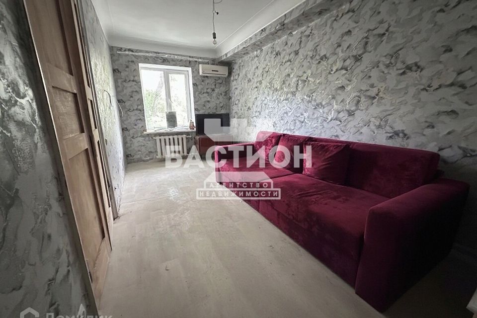 Продаётся 2-комнатная квартира, 56.1 м²