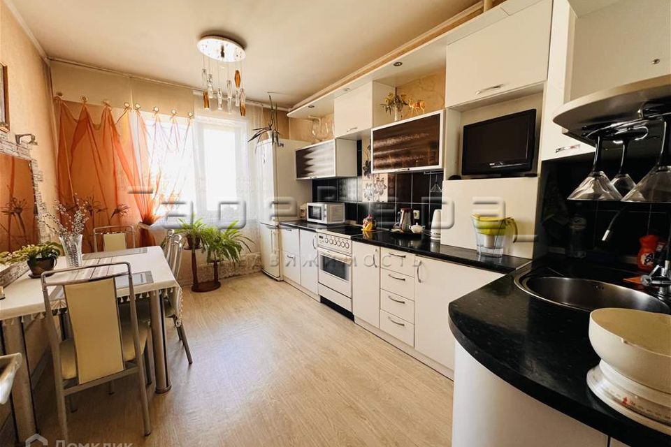 Продаётся 3-комнатная квартира, 66.6 м²