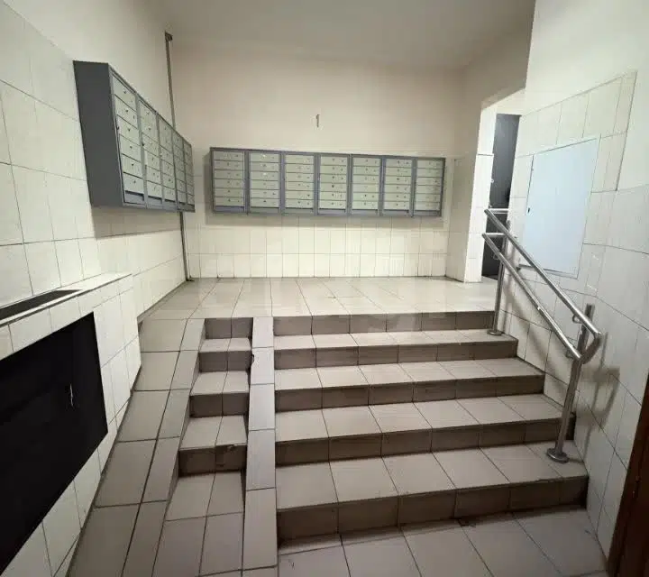 Продаётся 3-комнатная квартира, 81.7 м²
