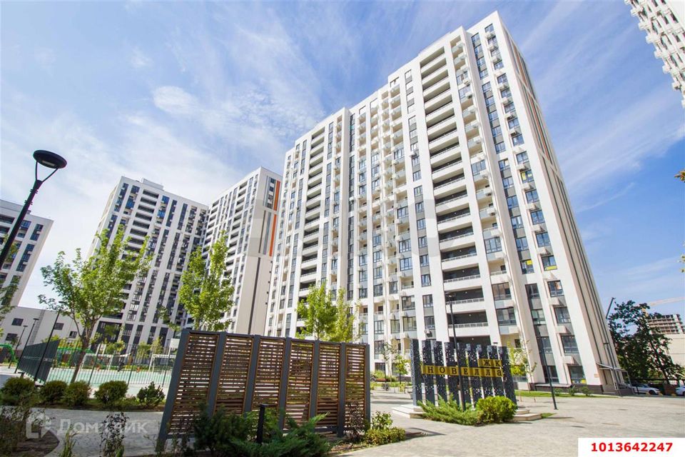 Продаётся 2-комнатная квартира, 54 м²