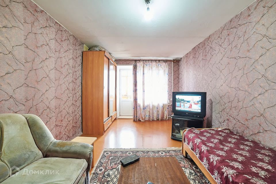 Продаётся 1-комнатная квартира, 32.3 м²