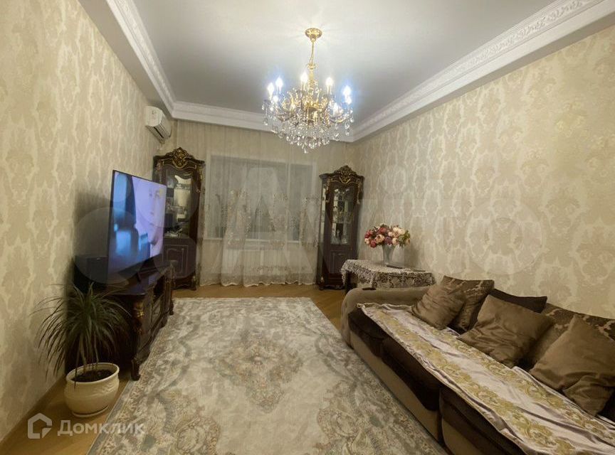 Продаётся 3-комнатная квартира, 100 м²