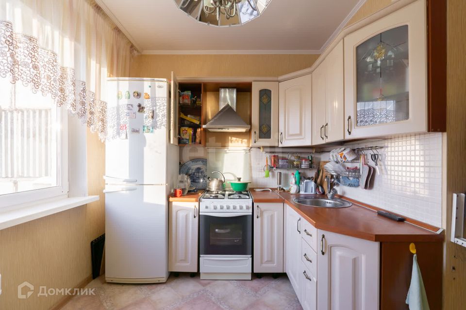 Продаётся 4-комнатная квартира, 92.8 м²