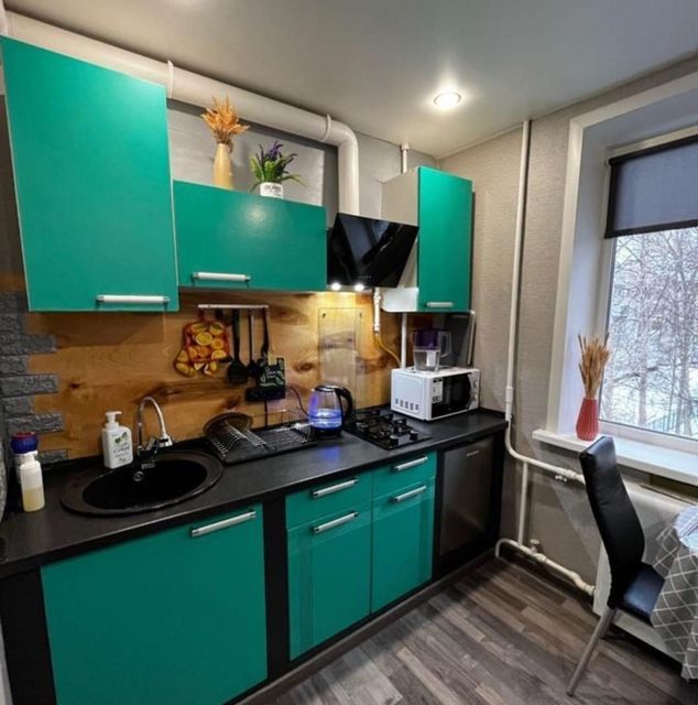 Продаётся 1-комнатная квартира, 29.4 м²