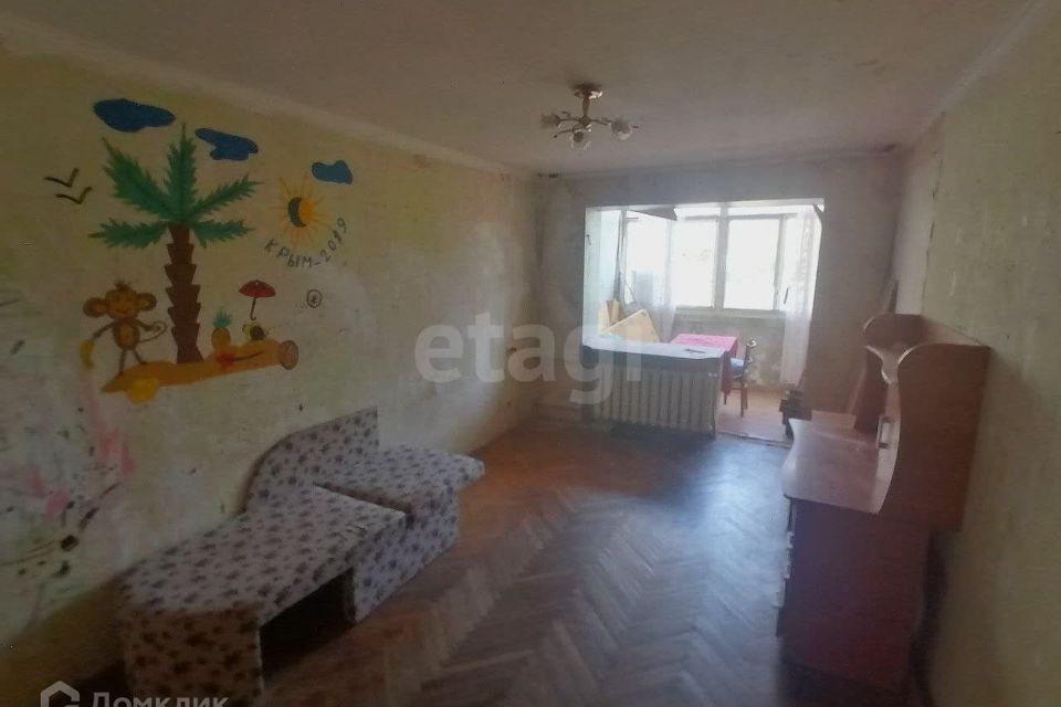 Продаётся 2-комнатная квартира, 46.9 м²