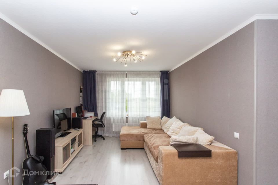 Продаётся 2-комнатная квартира, 59.64 м²
