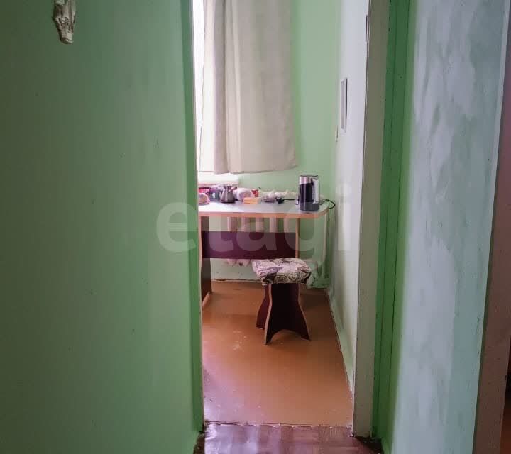 Сдаётся 1-комнатная квартира, 31.6 м²