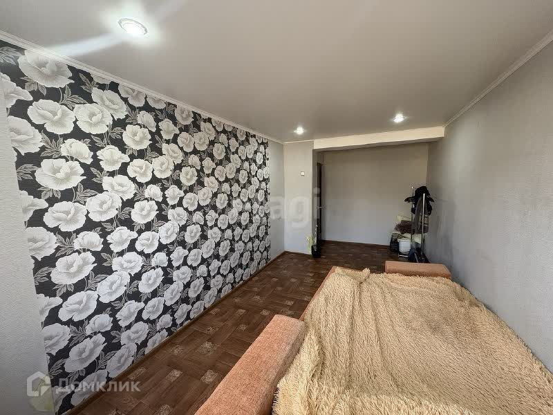 Продаётся 3-комнатная квартира, 52.1 м²
