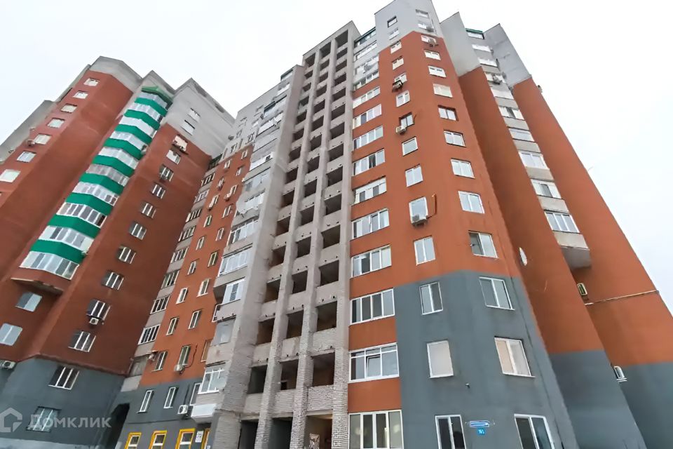 Продаётся 1-комнатная квартира, 41 м²