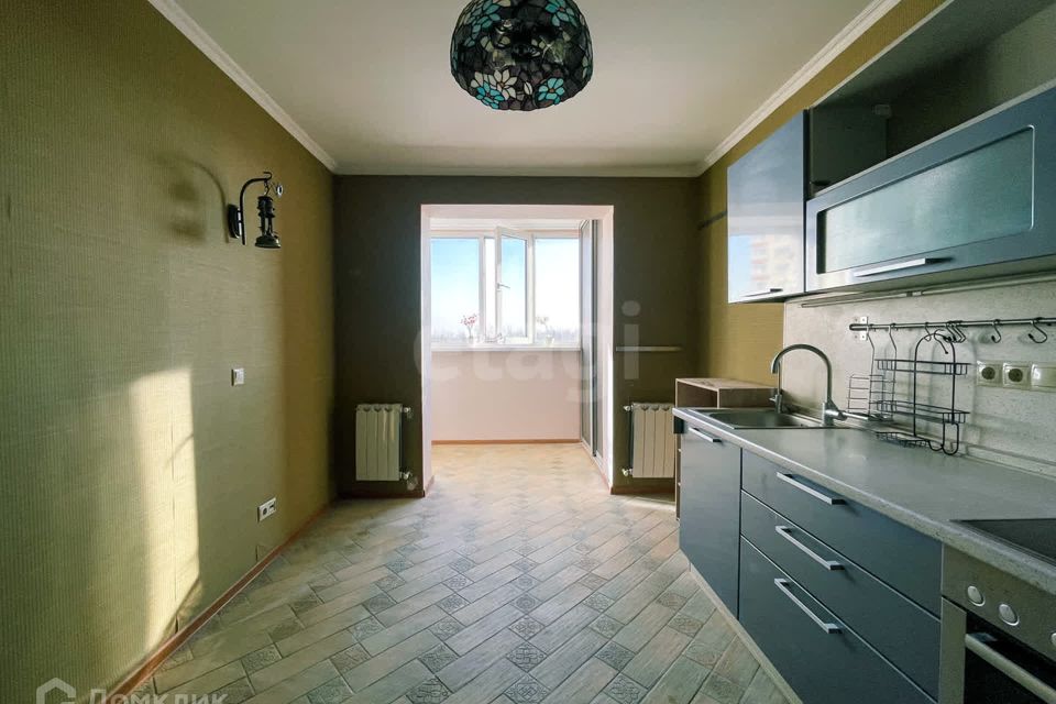 Продаётся 3-комнатная квартира, 67.1 м²