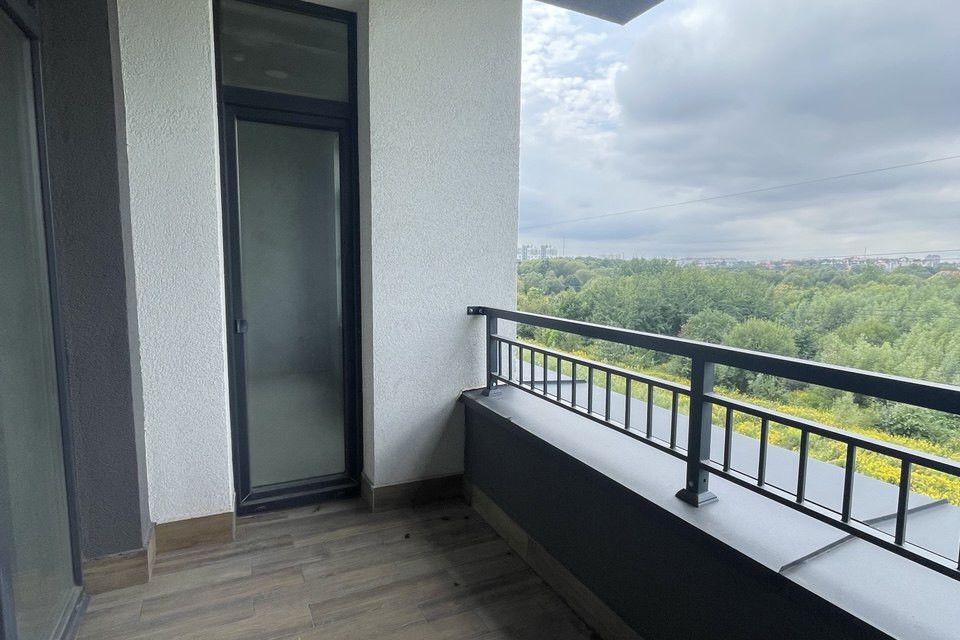 Продаётся 1-комнатная квартира, 53.7 м²