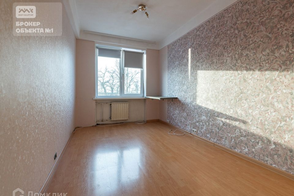 Продаётся 3-комнатная квартира, 58.1 м²